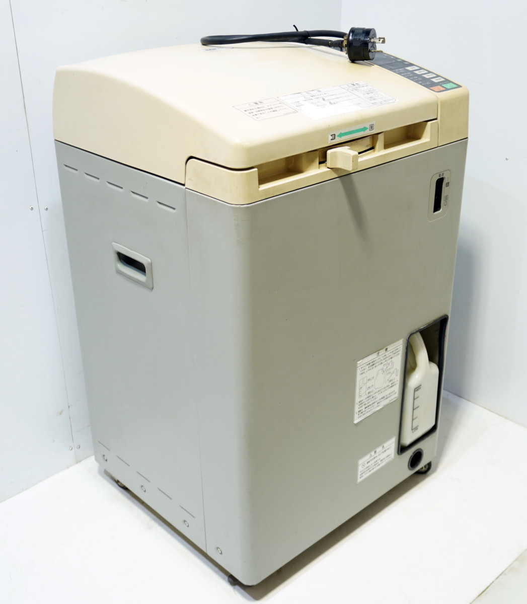 福岡発　SANYO サンヨー　MBA-24 高圧蒸気滅菌器　理化学　医学　生物学 福岡発 SANYO サンヨー MBA-24 高圧蒸気滅菌器 理化学 医学 生物学