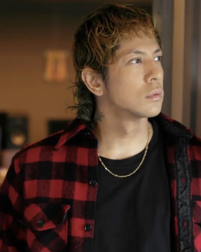 70s Woolrich バッファローチェック ウール シャツ ジャケット L
