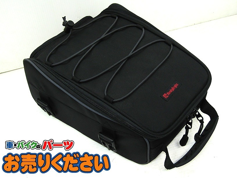 デイトナ バイク用シートバッグ 7L 中古 デイトナ ヘンリービギンズ