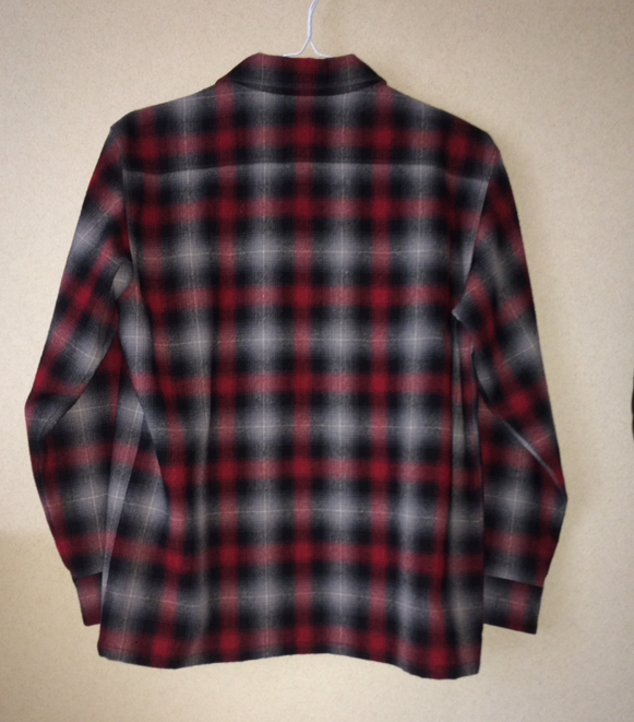 tenderloin テンダーロイン t-wool shirt ウールシャツ 守谷