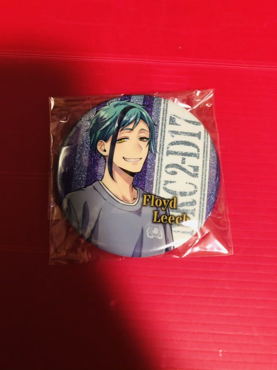 ツイステ フロイド namco缶 実験着