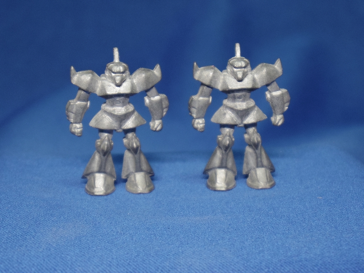 ジャンク メタルフィギュア ツクダホビー ガンダム メタルコレクション