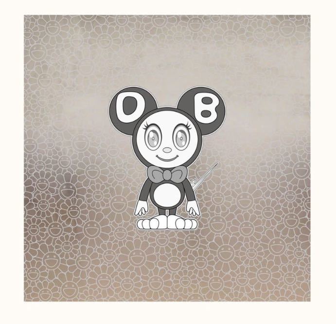 村上隆 版画 DOB 2020 BLUE 新品未開封 村上隆 版画 DOB 2020 BLUE 新品未開封 村上隆 版画 DOB 2020 BLUE