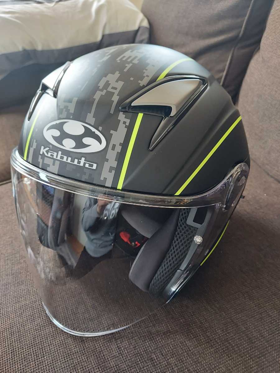 39さん専用OGK EXCEED DELIE フラットカモイエロー　Ｍ 39さん専用OGK EXCEED DELIE フラットカモイエロー M OGK