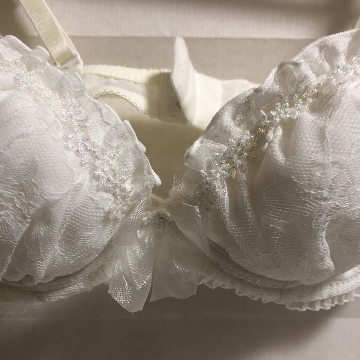 新品 新品タグ付き 美匠 Sayaka ブラジャー サイズ B65 アンダーバスト 65 バスト 78 の落札情報詳細 ヤフオク落札価格情報 オーク フリー スマートフォン版