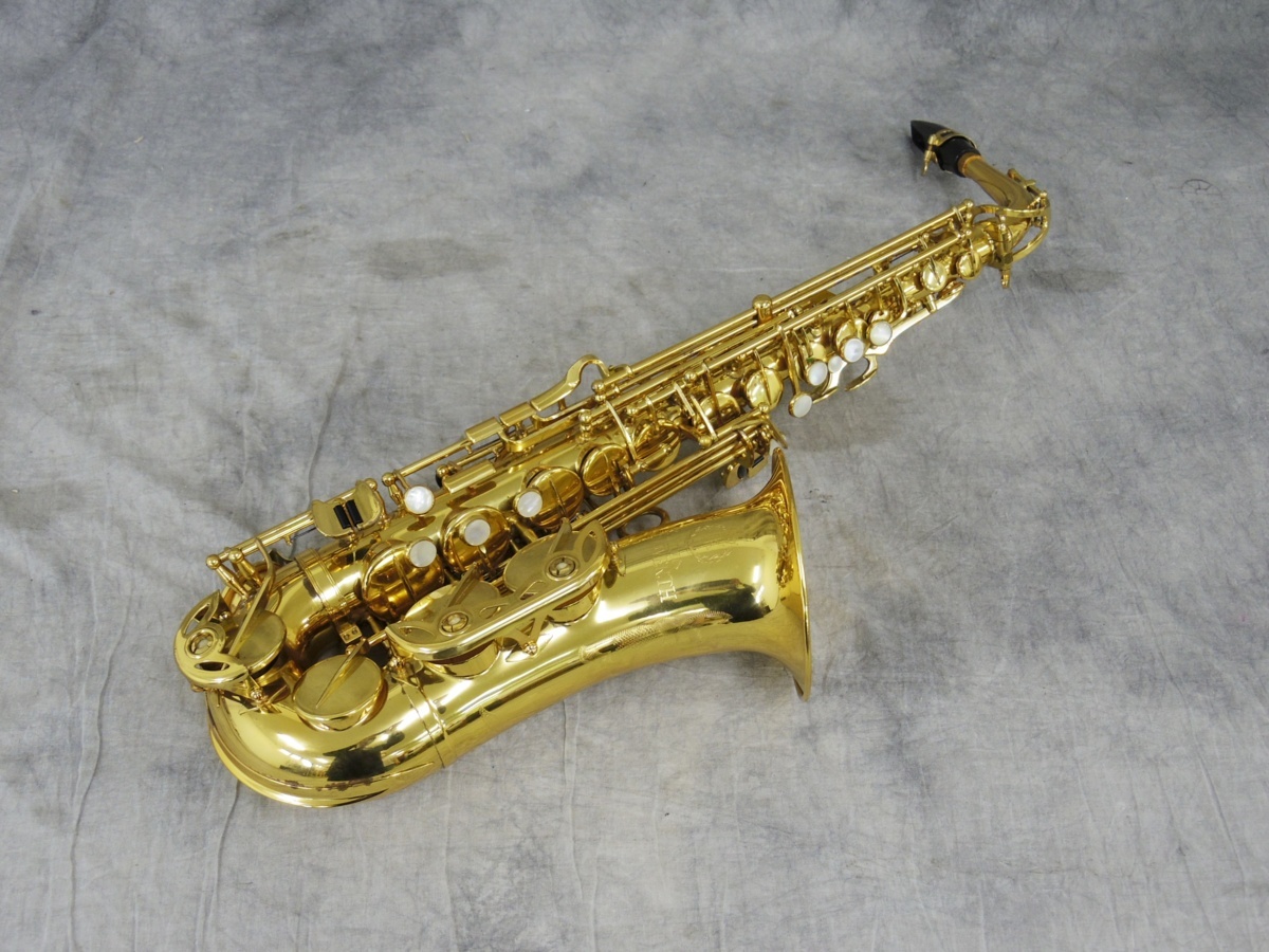 ユリウス・カイルベルト アルトサックス EX90 シリーズⅡ【服部管楽器】