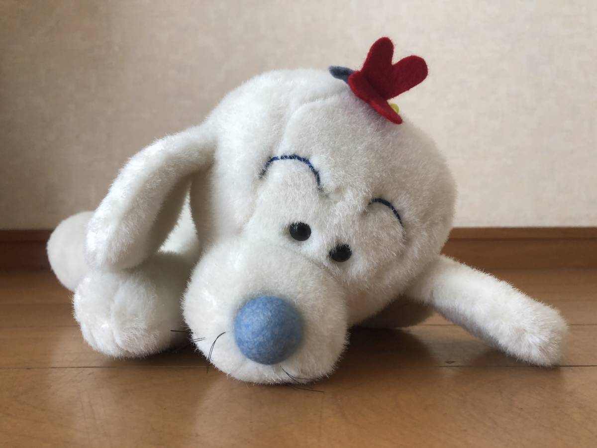 ガタピシ ぬいぐるみ 園山俊二 ペエスケの落札情報詳細 - Yahoo