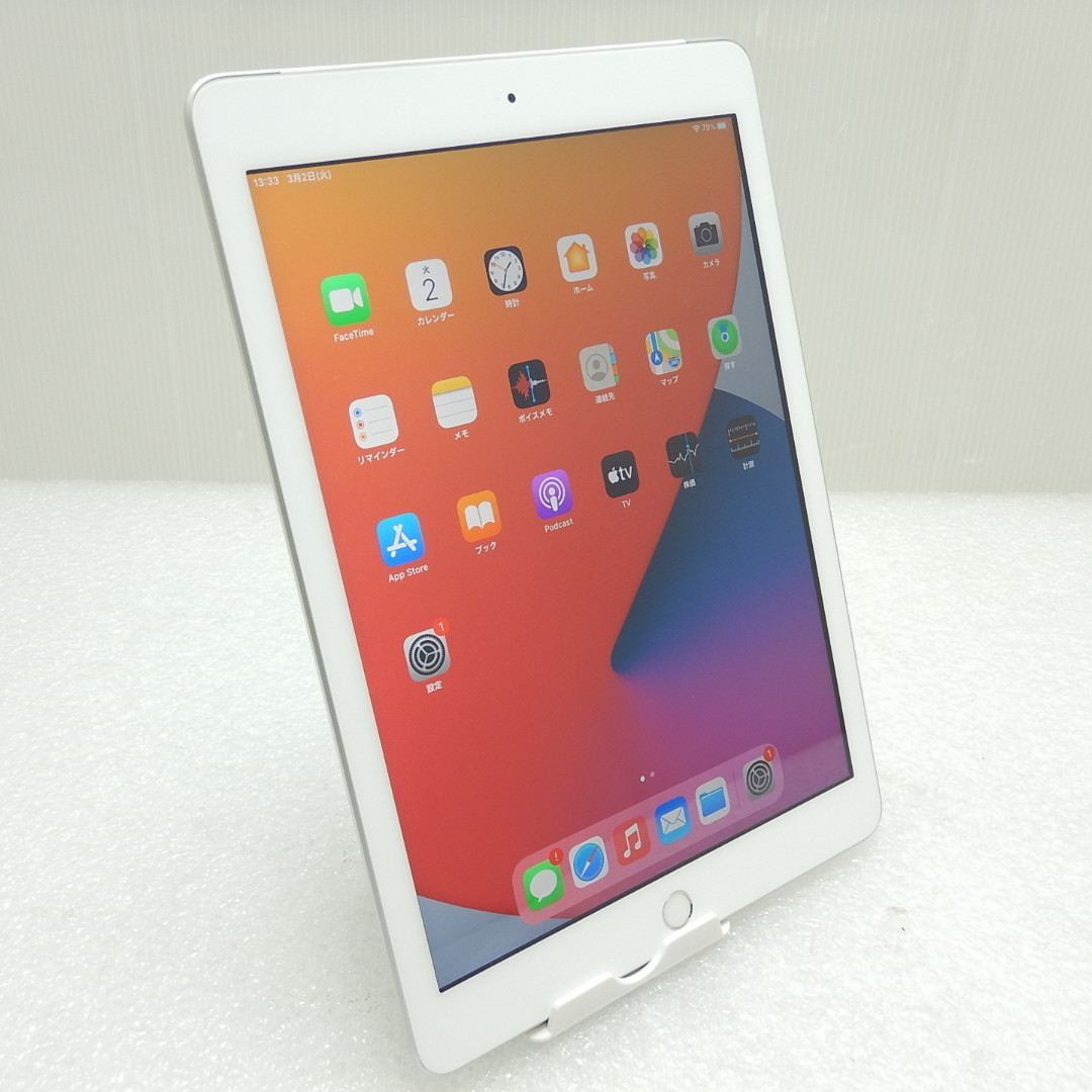 正規品! モデルWi-FI+Cellular(A1823) 32GB 第5世代 iPad - タブレット