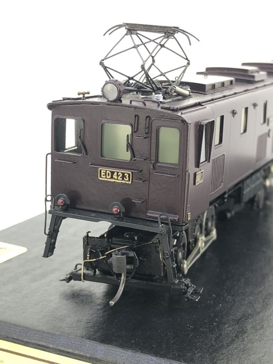 Pinocchio ピノチオ ED42 3アプト式電気機関車 初期型(1～4) ジャンク