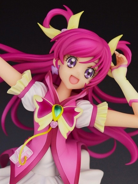 Yes!プリキュア5GoGo! キュアドリーム ガレージキット Yes!プリキュア5GoGo! キュアドリーム ガレージキット