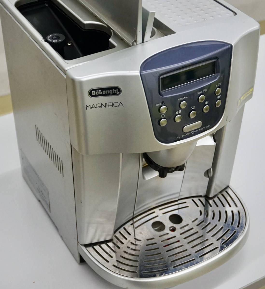 デロンギ エスプレッソマシン MAGNIFICA EAM1500 DeLonghi 全