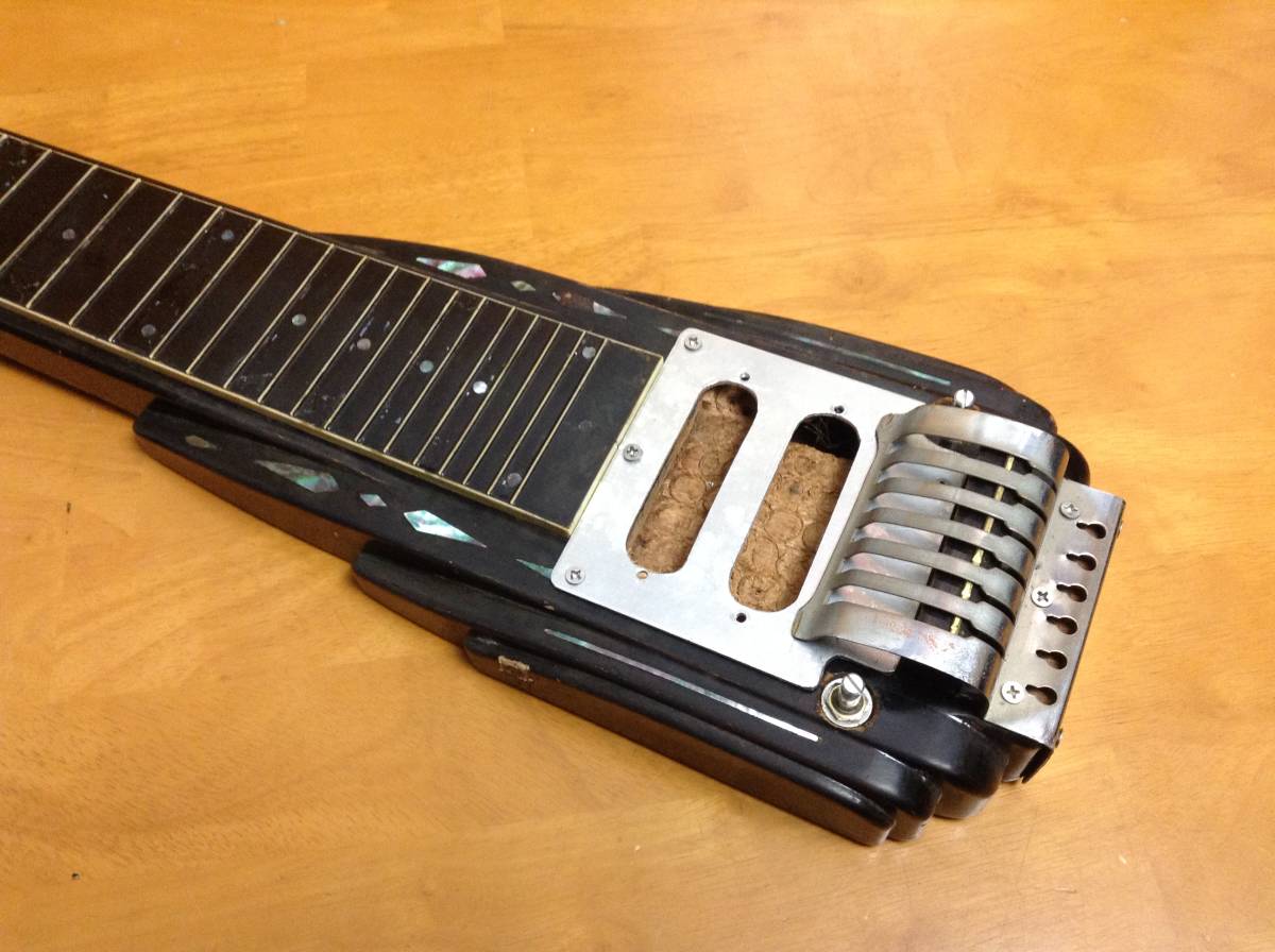 希少】TEISCO H-905 スチールギター テスコ