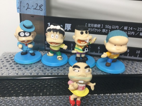 赤塚不二夫 マンガヒーローズ ポケットフィギュア もーれつ ア太郎 デコッパチ カオルちゃん 欠品 コブンb カメラ小僧 検索 バカボン の落札情報詳細 ヤフオク落札価格情報 オークフリー スマートフォン版 赤塚不二夫 マンガヒーローズ ポケットフィギュア もーれつ ア太郎 デコッパチ カオルちゃん 欠品 コブンb カメラ小僧 検索 バカボン の落札情報詳細 ヤフオク落札価格情報 オークフリー スマートフォン版