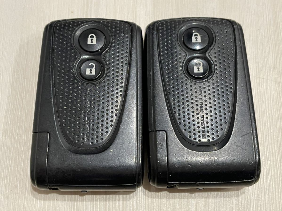 新品未登録 ダイハツ リモコン スマートキー キーレス キー