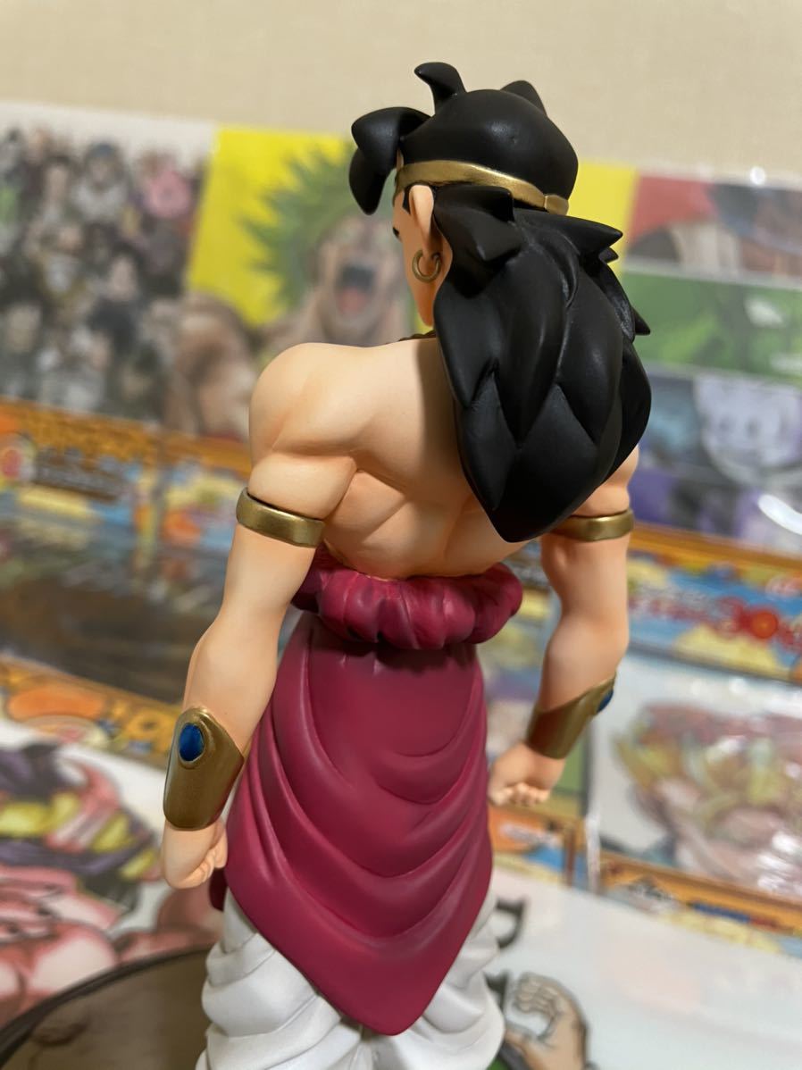 ドラゴンボールフィギュアガレージキット ブロリーノーマルバージョン