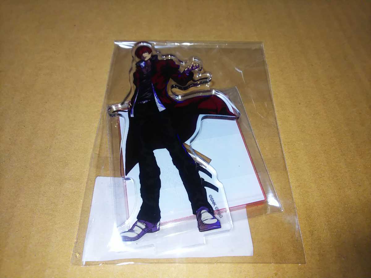 新品】在庫1 タガタメコラボ KOF 八神庵 アクリルスタンド 誰ガ為の 