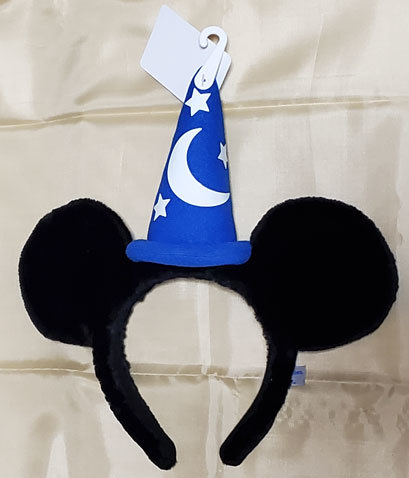 新品 ミッキーマウス カチューシャ ファンタジア 東京ディズニーランド 東京ディズニーシー 東京ディズニーリゾート ミッキー 魔法使いの弟子 の落札情報詳細 ヤフオク落札価格情報 オークフリー スマートフォン版