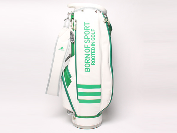 adidas ゴルフバッグ BORN TO SPORT adidas ゴルフバッグ BORN TO SPORT