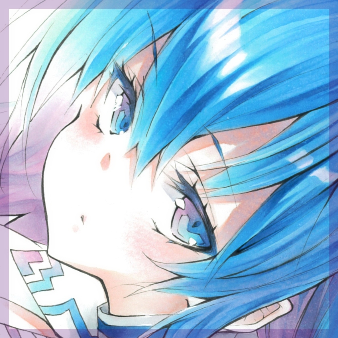 新品 同人手描きイラスト 東方project 霍青娥 の落札情報詳細 ヤフオク落札価格情報 オークフリー スマートフォン版