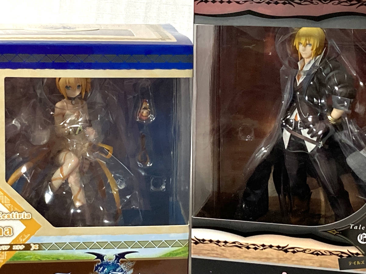 Alter アルター 1 8 エドナ アイゼン テイルズ オブ ゼスティリア ベルセリア Amie Altair フィギュア の落札情報詳細 ヤフオク落札価格情報 オークフリー スマートフォン版