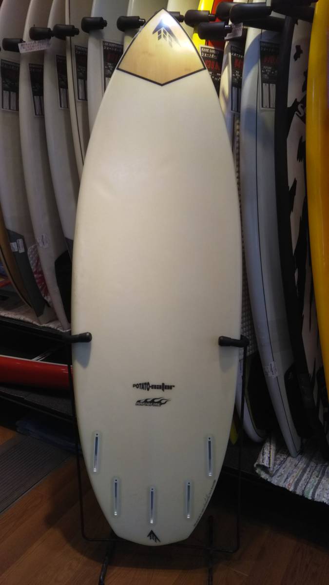 FIREWIRE POTATOnator 5’6” 30.3L ファイヤーワイヤー ポテトネイター 5'6 30.3L サーフボード