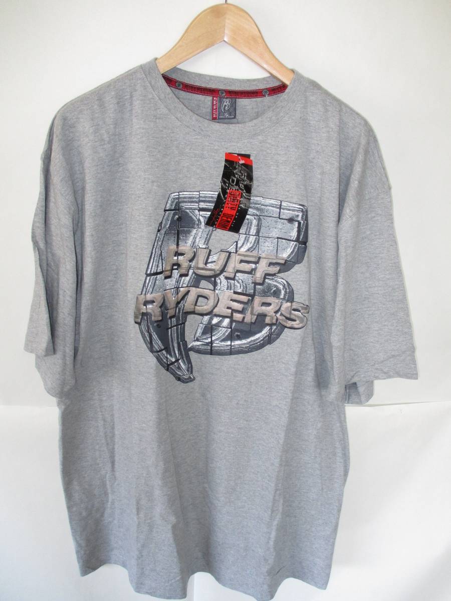 RUFF RYDERS ラフライダーズ  DMX  ゲームシャツ Vintage Ruff Ryders Shirt DMX Size 2XL XXL Hip Hop Rap T | eBay