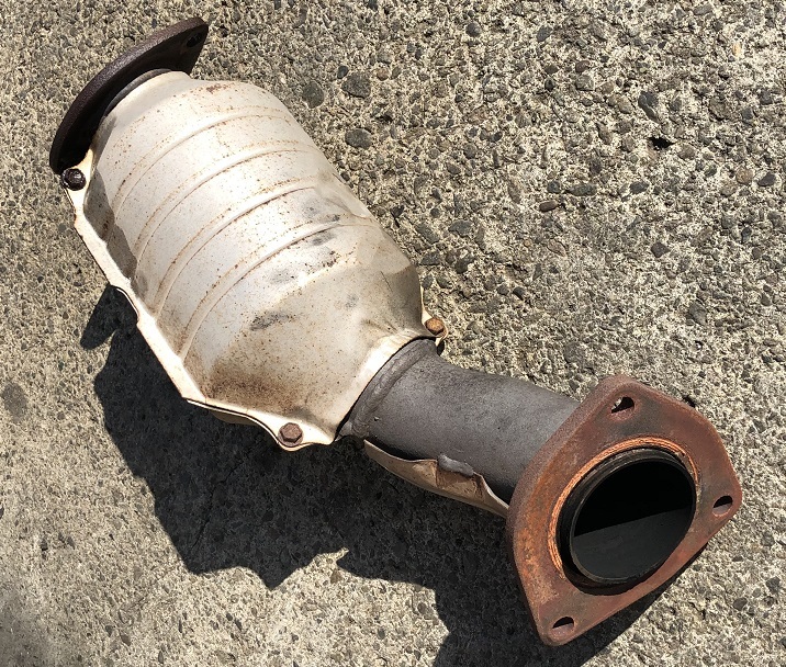 JZX100 純正触媒 1JZターボ 【公式通販】