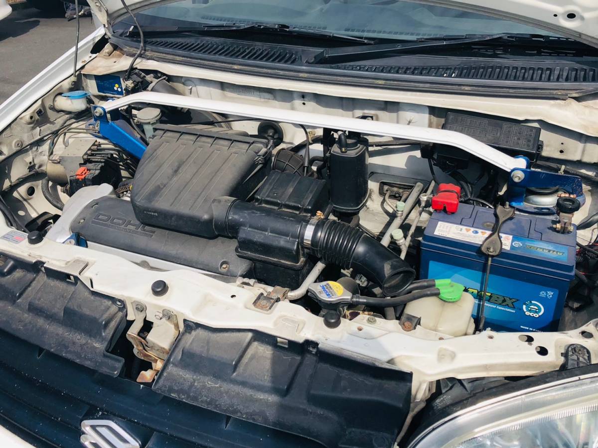 スズキ 初代 スイフト スポーツ 過走行 機械式lsd ロールケージ エアコン ドンガラ の落札情報詳細 ヤフオク落札価格情報 オークフリー スマートフォン版