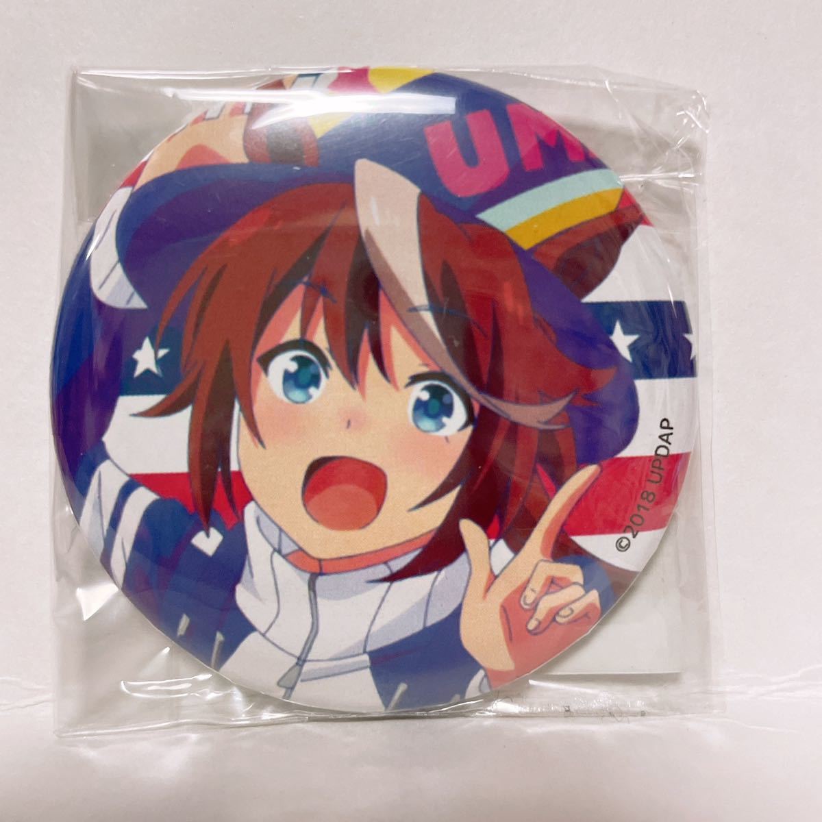 トウカイテイオー 缶バッジ ゲーマーズ ウマ娘の落札情報詳細 - Yahoo