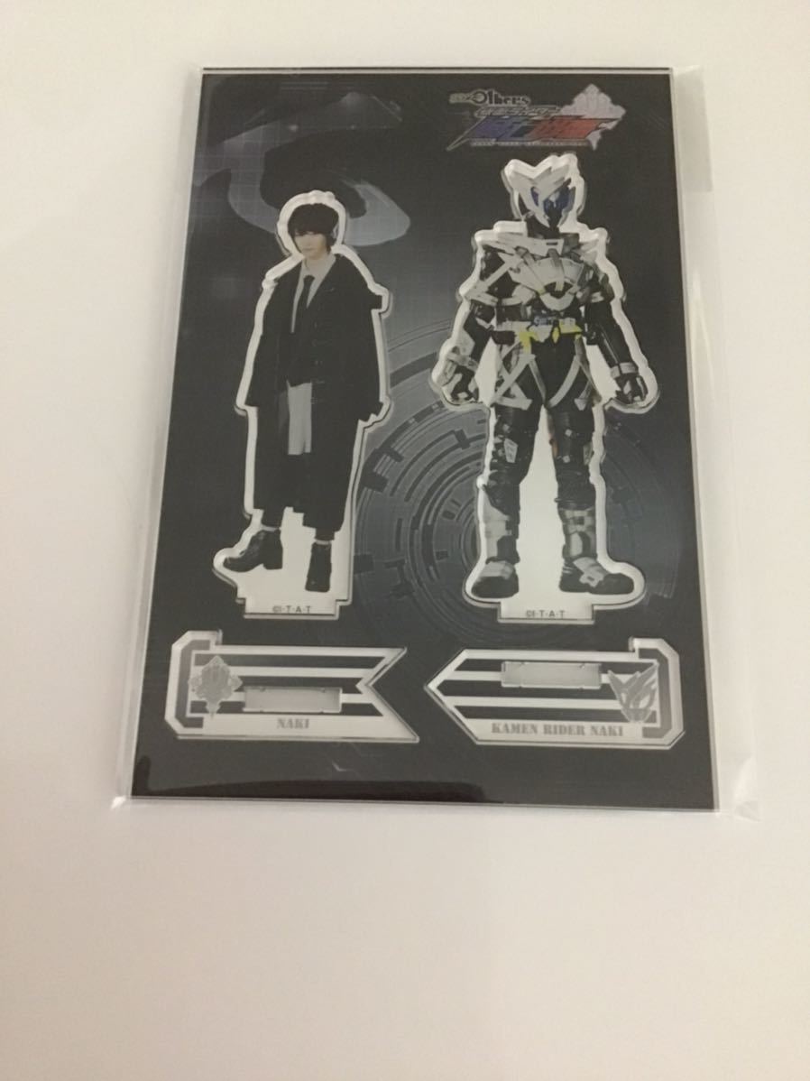 新品】ゼロワン 01 Others 仮面ライダー滅亡迅雷 ツインアクリル
