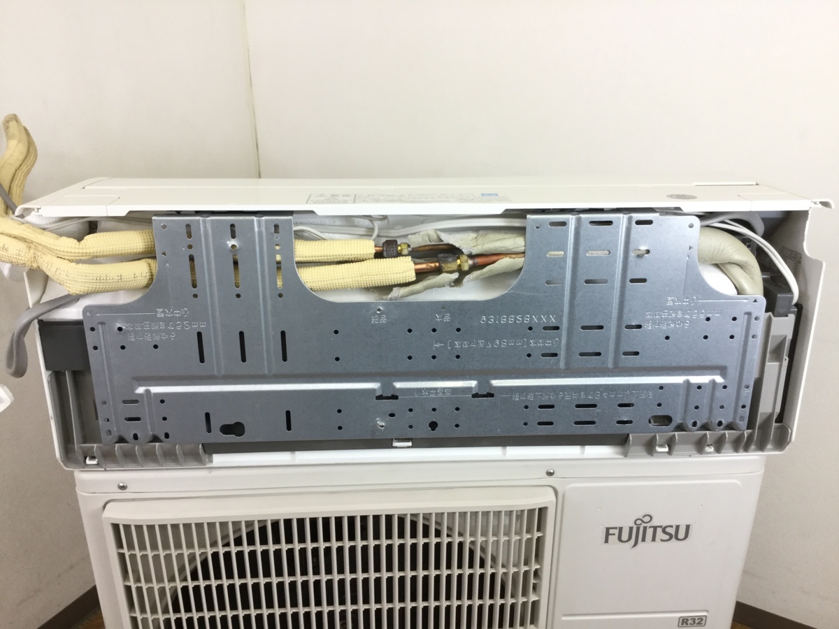 中古☆FUJITSU ルームエアコン AS-M28D 2014年製