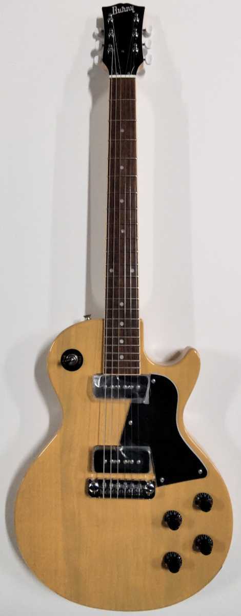 Burny SRLS レスポールスペシャル FERNANDES の落札情報詳細 - Yahoo