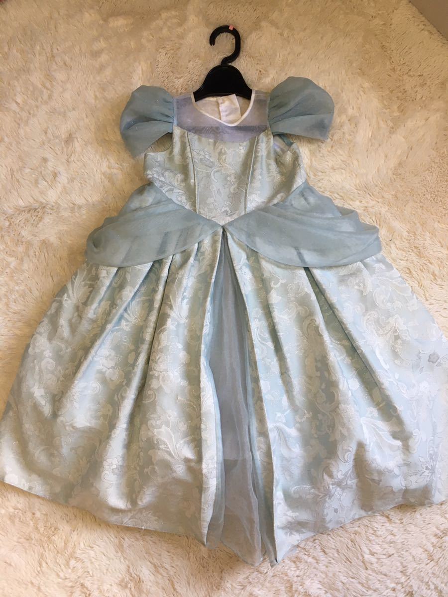 ビビディバビディブティック購入 ディズニーランド公式ドレス シンデレラ の落札情報詳細 ヤフオク落札価格情報 オークフリー スマートフォン版