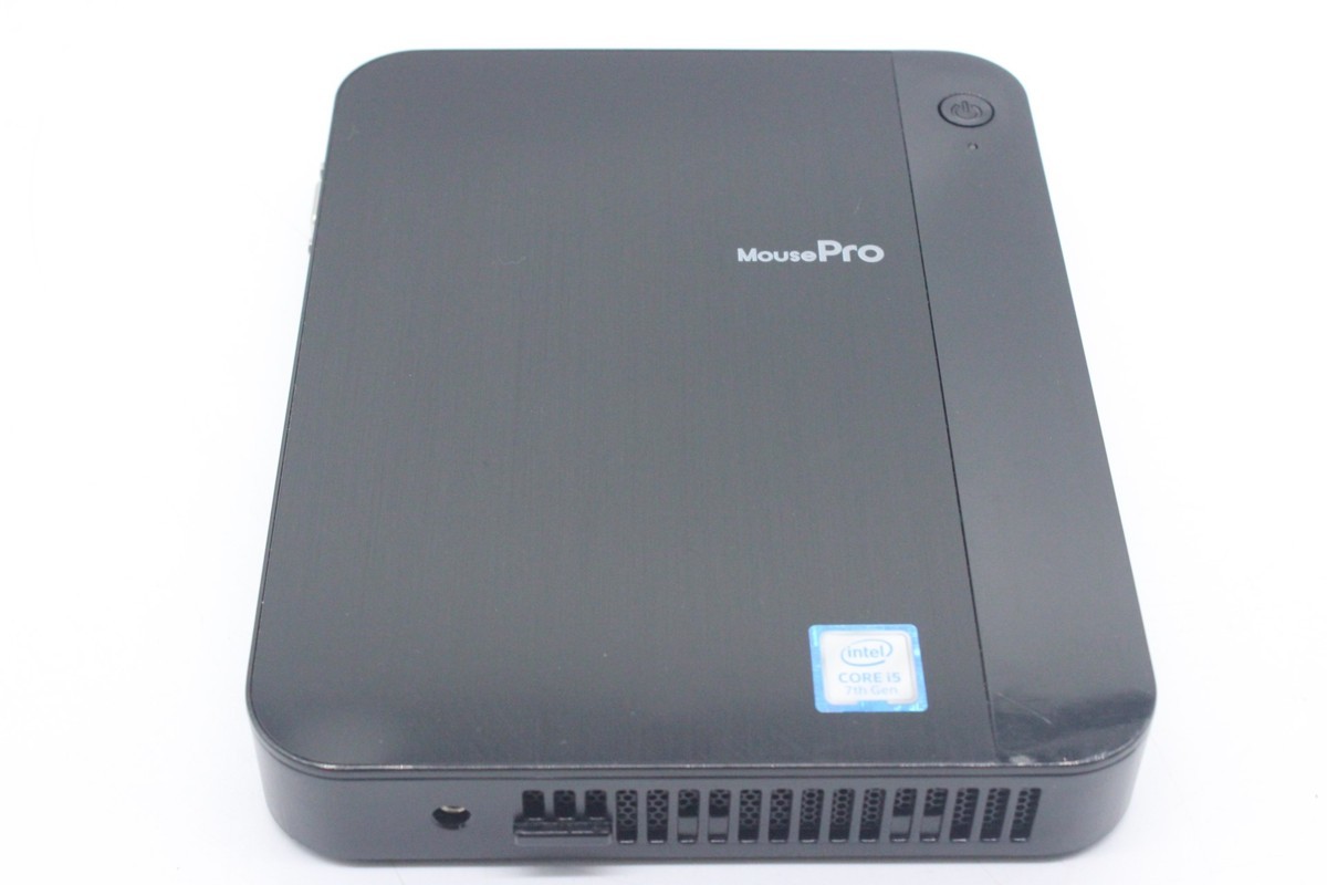 コンパクトサイズ】Mouse Pro / MPro-M591 / CPU：core i5-7200U@2.50