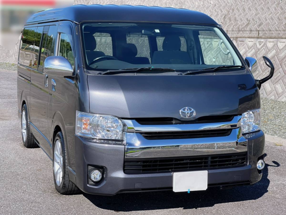 売り切り 諸経費コミ とても綺麗 ハイエース ワイド 8ナンバー 4型仕様 スーパーgl ディーゼル 2wd タイベル交換済み 早い者勝ち の落札情報詳細 ヤフオク落札価格情報 オークフリー スマートフォン版