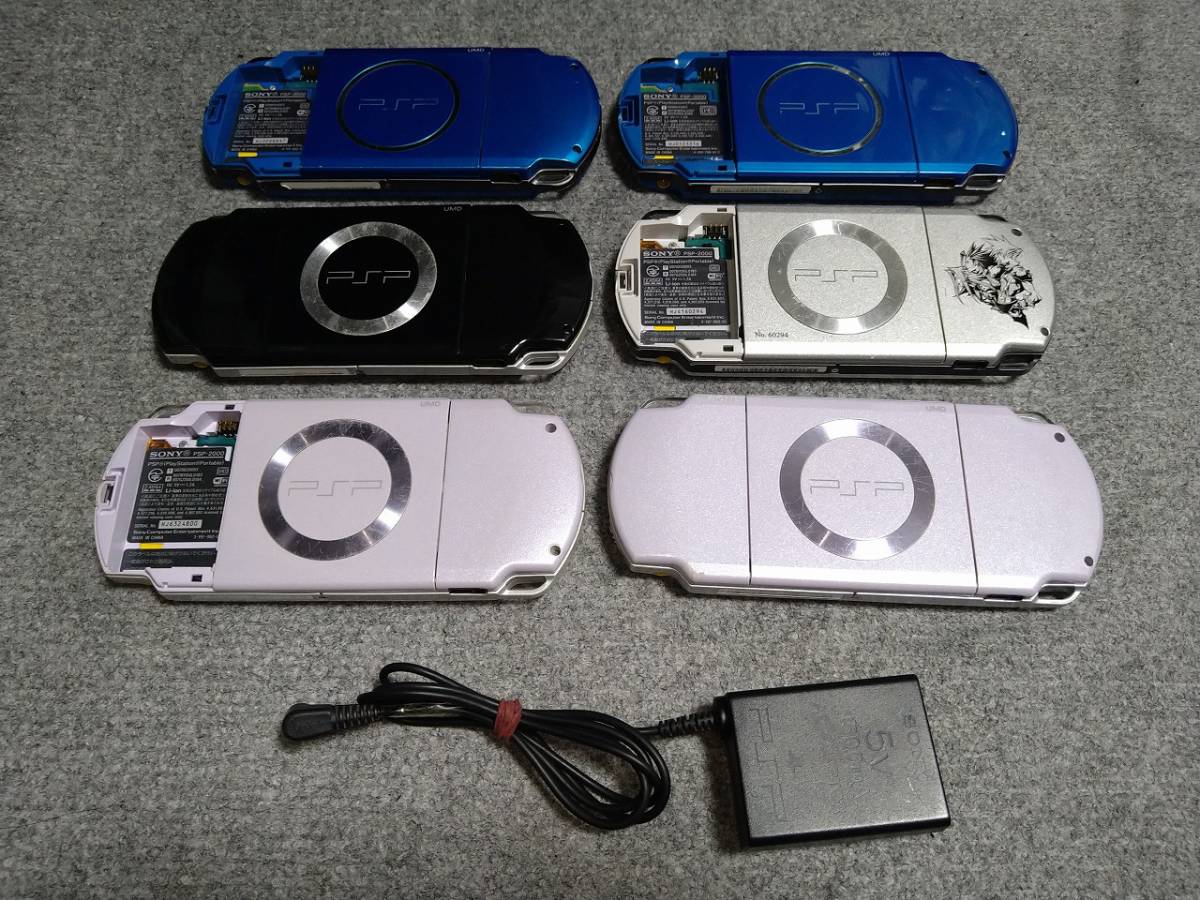 PlayStation Portable - ソニー　PSP2000 ラベンダーパープル　プレイステーションポータブル　ゲーム 41AUSiwgYsL._UF350,350_QL80_.jpg