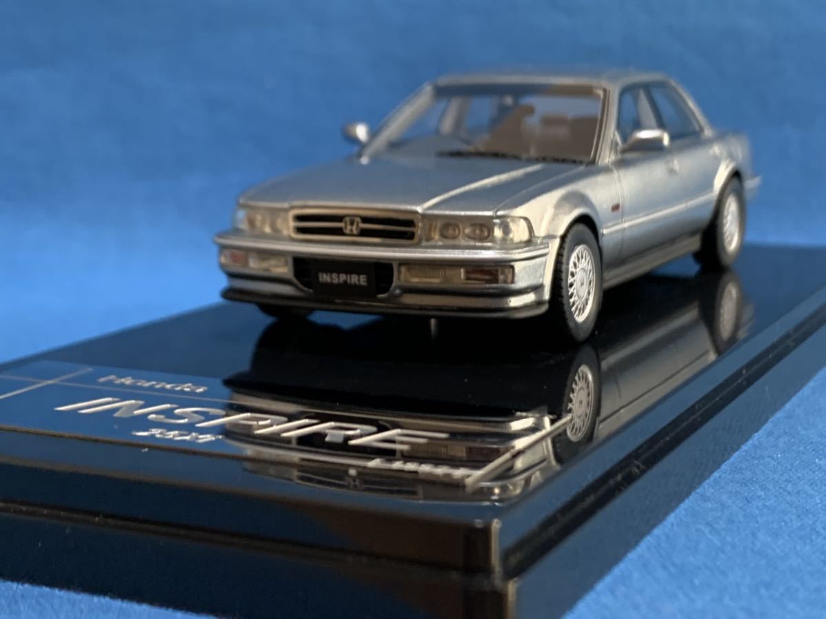 新品】WIT'S 1/43 ホンダ インスパイア 1円～ 希少 アコード