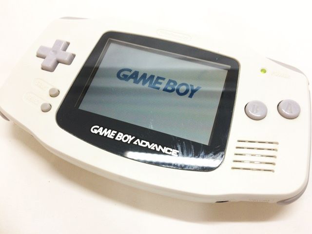 C1078s Nintendo ゲームボーイアドバンス Agb 001 ホワイト ポケモン ルビー グリーン ワンピース パズルボブル の落札情報詳細 ヤフオク落札価格情報 オークフリー スマートフォン版