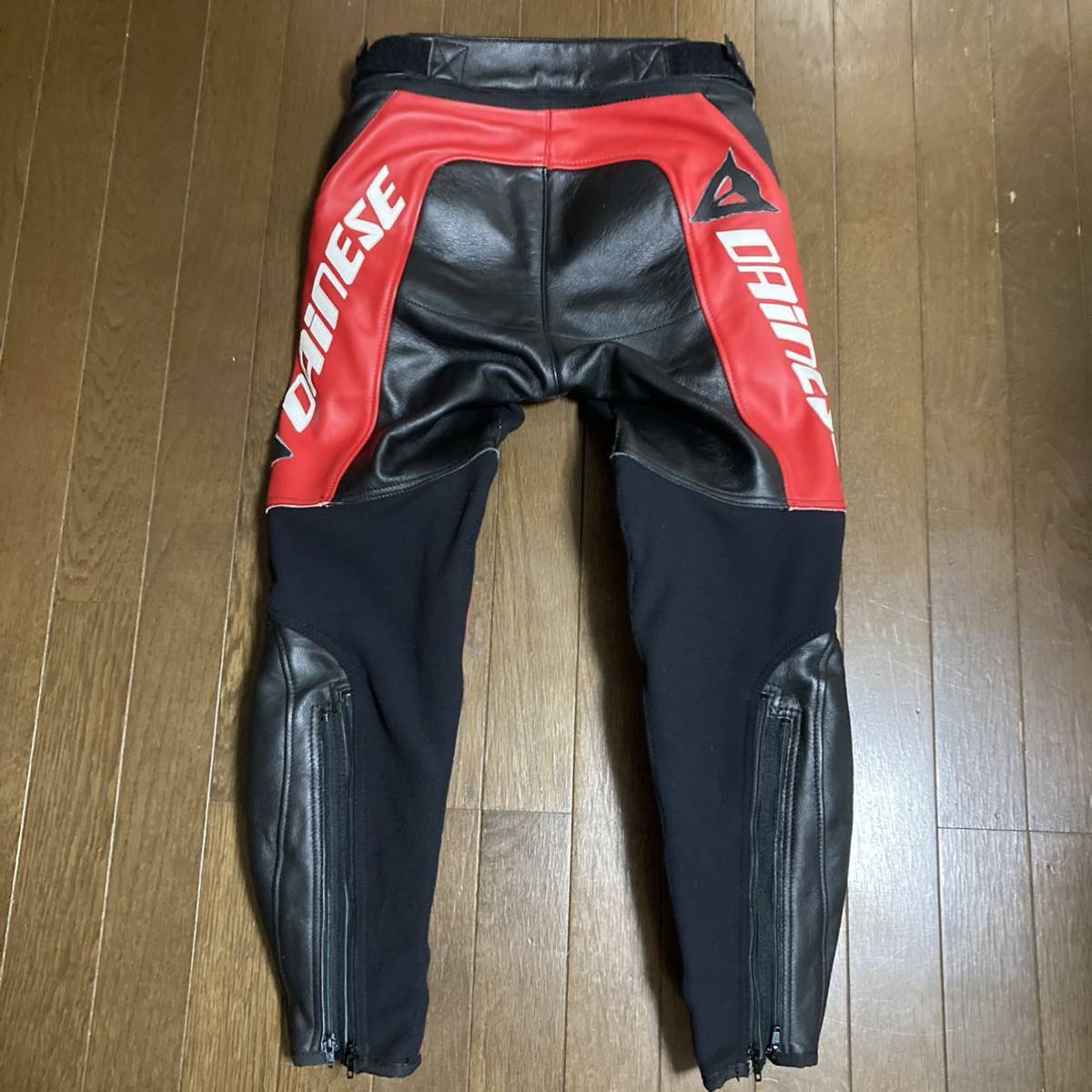 送料無料！ DAINESE ダイネーゼ レザーパンツ P.DELTA PRO C2 PELLE