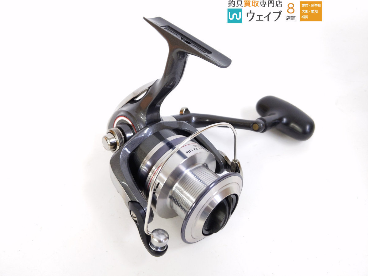 Shimano c3000 Daiwa liberty club 3000 2点