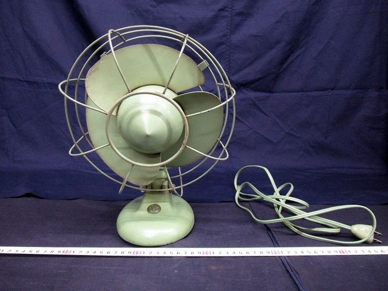 シンプルでおしゃれ 東芝 東京芝浦電気 扇風機 ELECTRIC FAN | www ...