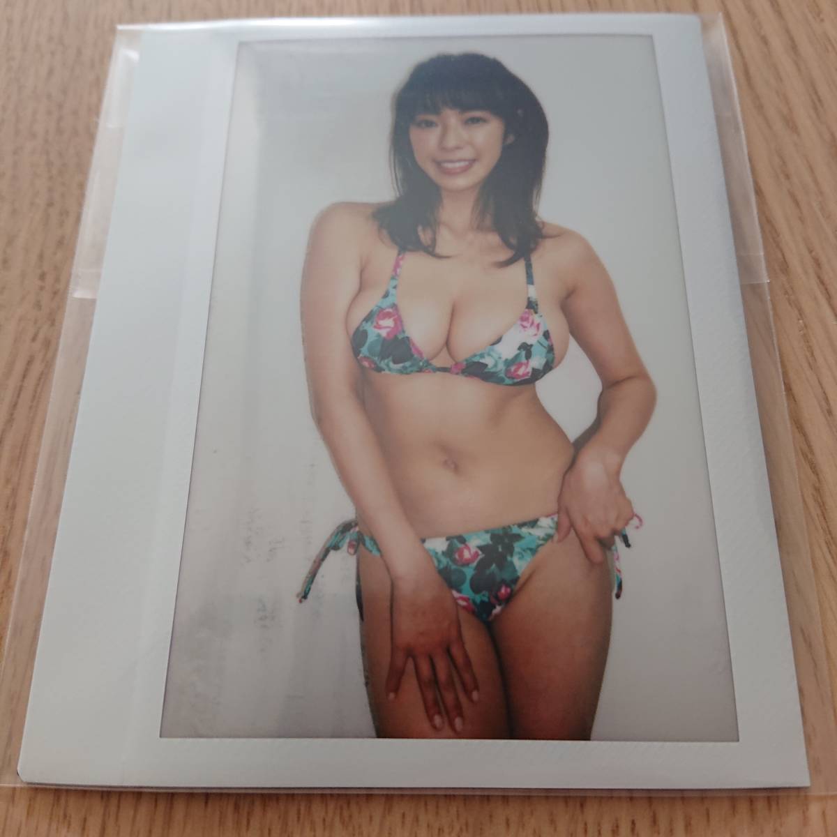 中島史恵 ピンクビキニワイドチェキ 中島史恵 ピンクビキニワイドチェキ Yahoo!オークション - HIT'S/中島