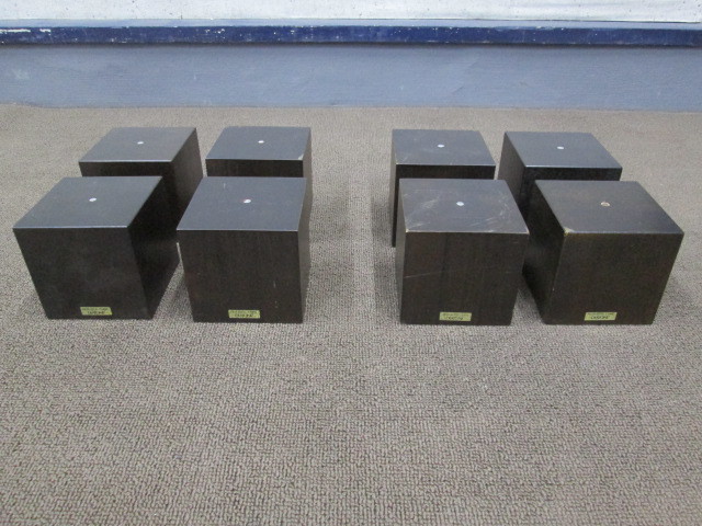 DIATONE ダイヤトーン DK-5000 8個セット インシュレーター 8個セット