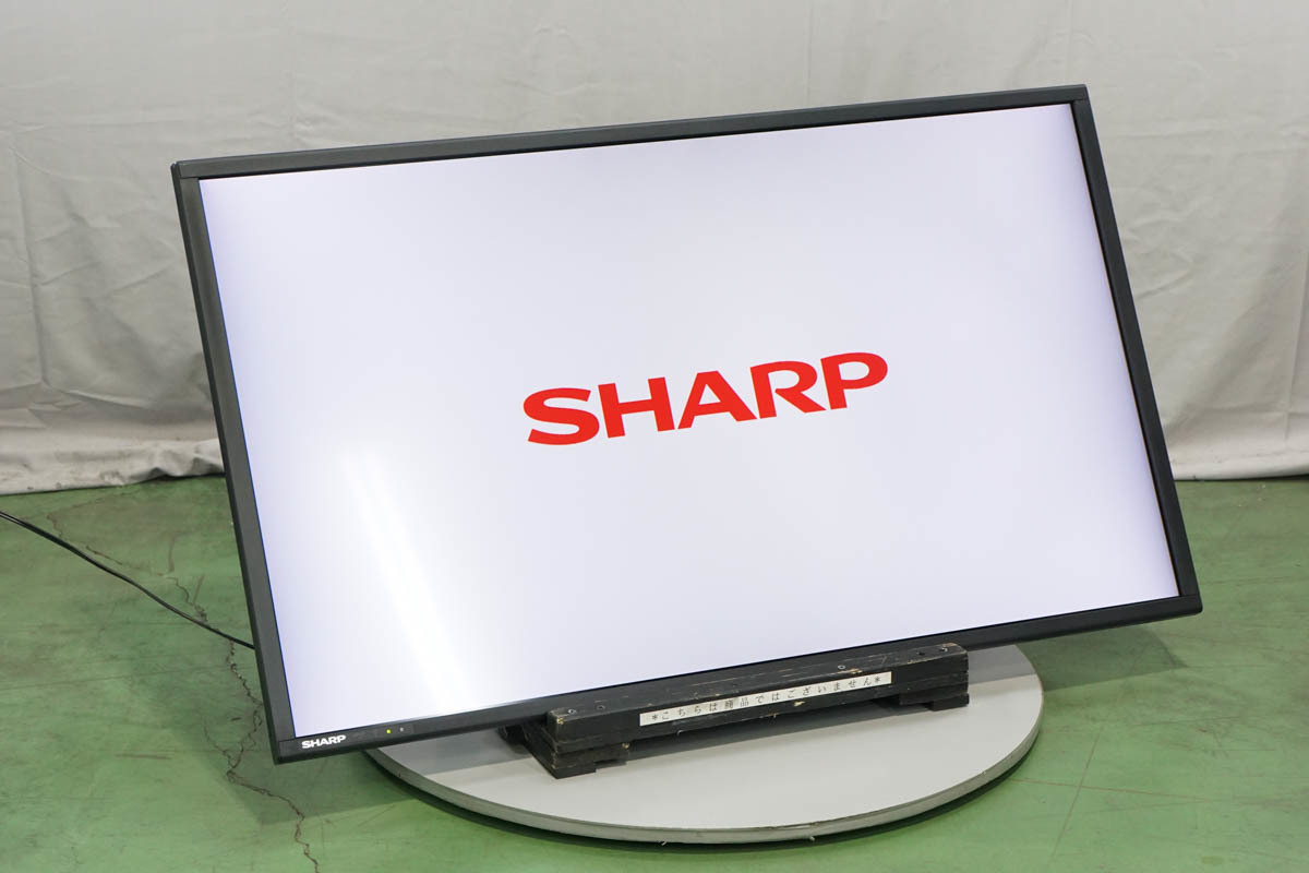 [PG]USED SHARP PNU423 INFORMATION DISPLAY インフォメーションディスプレイ 42型 42インチ