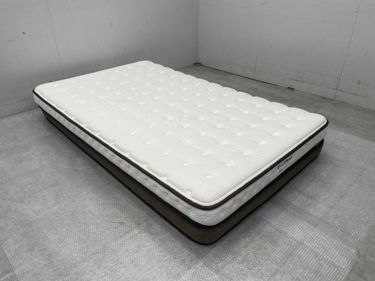 極美品　シモンズ　セミダブル　エクストラハード 極美品シモンズセミダブルエクストラハード