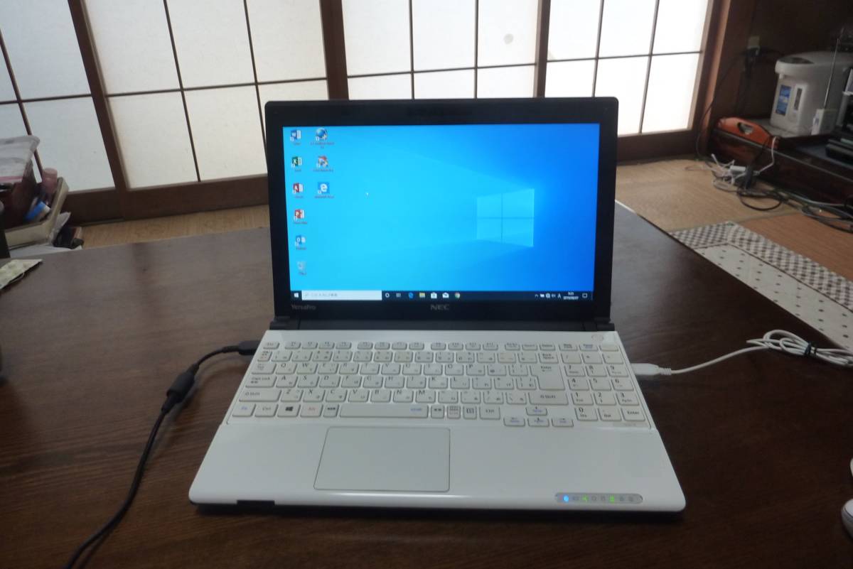 NEC VK21H/H-G 13.3型 コンパクト テンキー付きノートパソコン 【公式