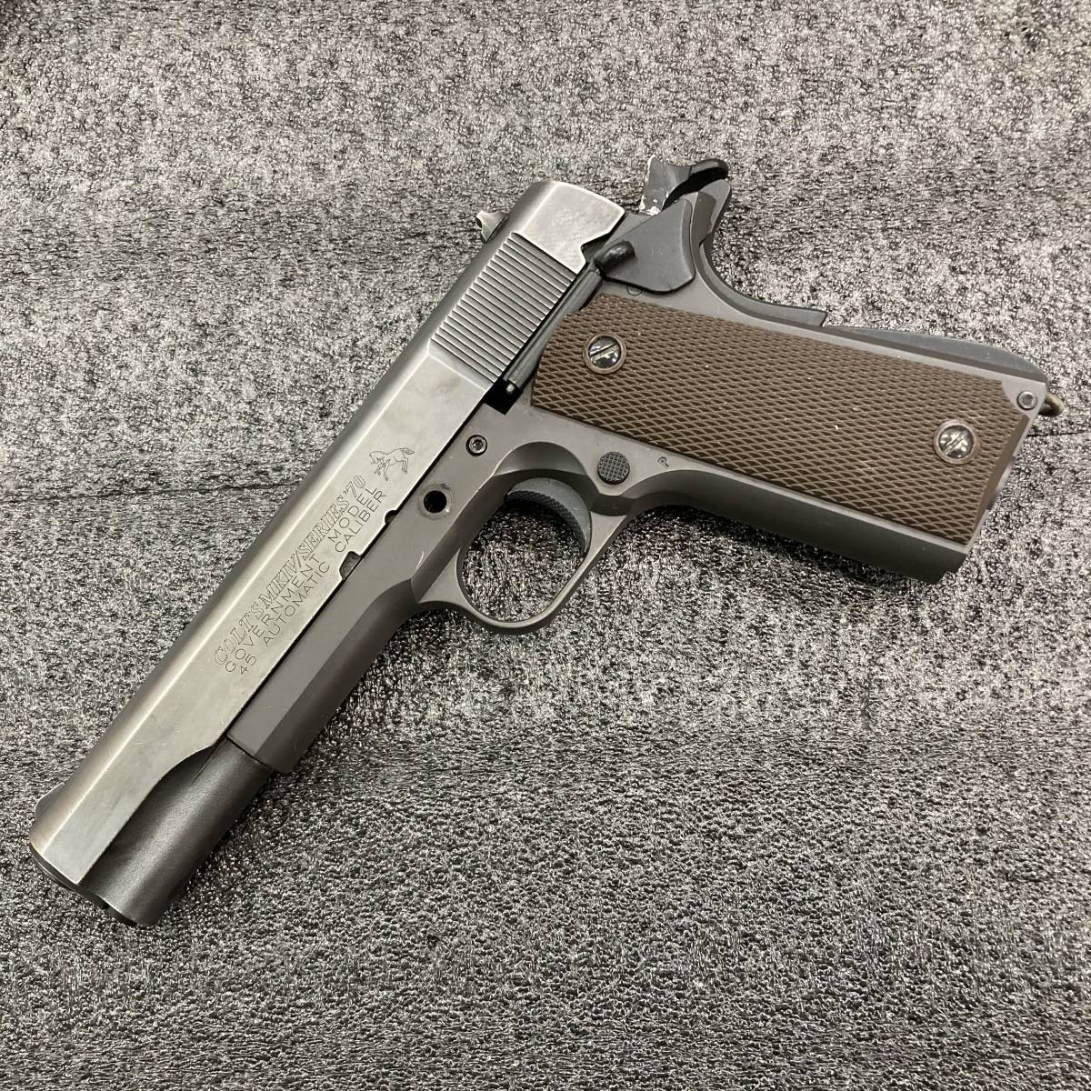 イノカツ inokatsu コルトガバメント m1911 スライド