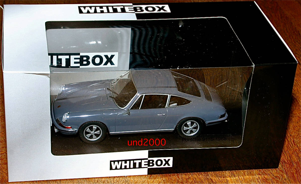 新品 Whitebox 1 24 ポルシェ 911 S Porsche 栄光のルマン Le Mans ル マン スティーブマックイーン Steve Mcqueen ホワイトボックス の落札情報詳細 ヤフオク落札価格情報 オークフリー スマートフォン版