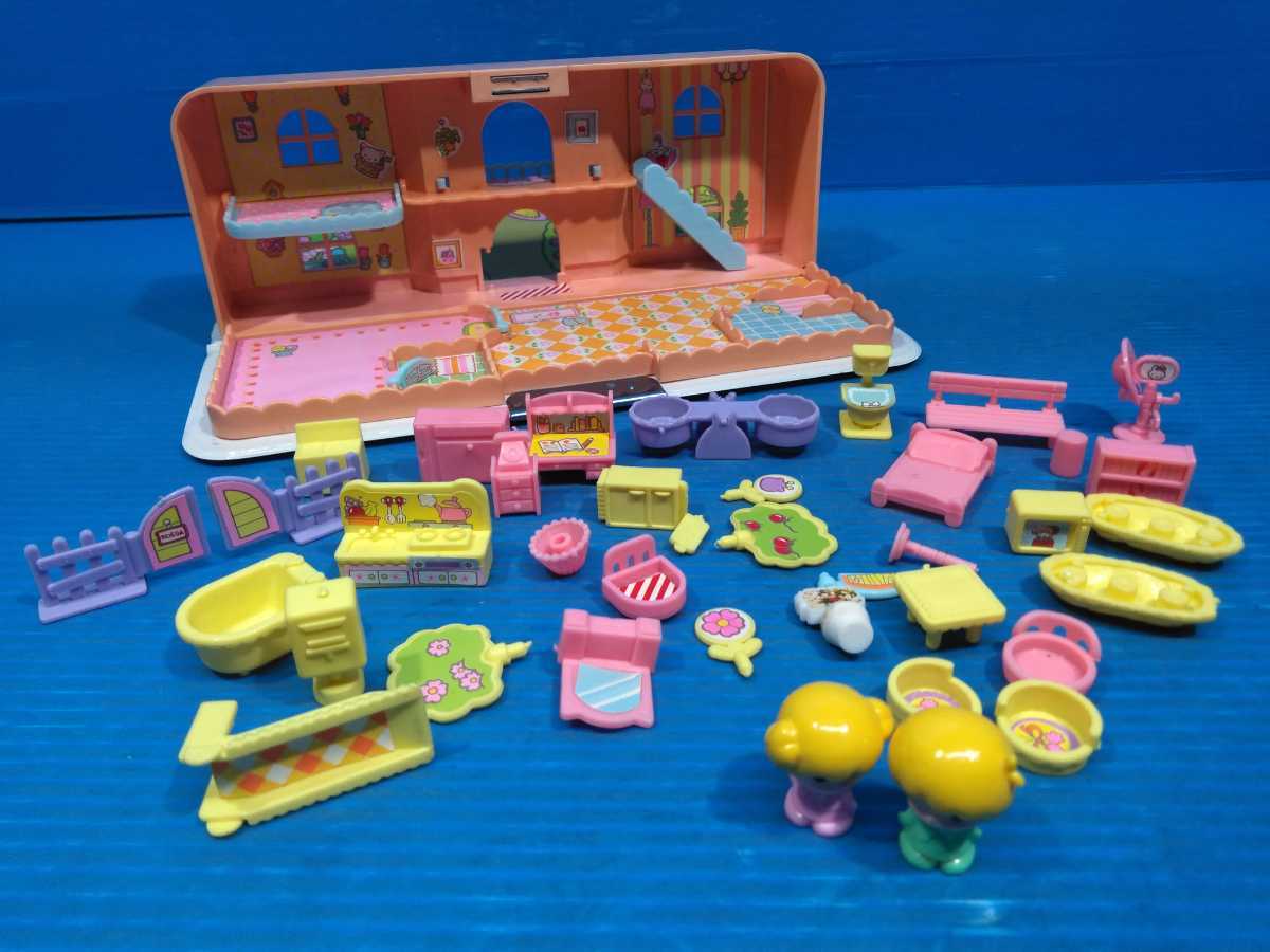 昭和レトロ KOEDA GARDEN HEIGHTS こえだちゃんとガーデンハイツ  