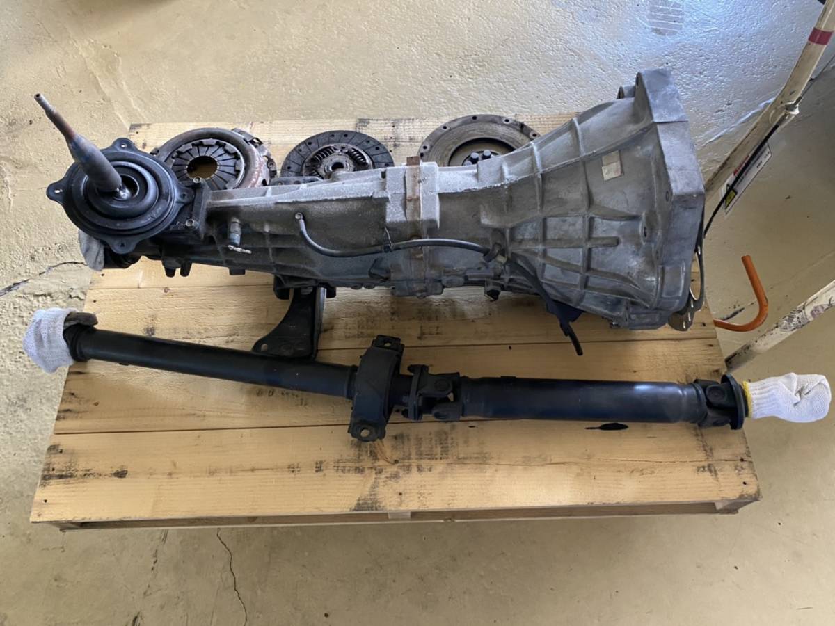 シルビア OS技研 強化ミッション 5速 S13 S14